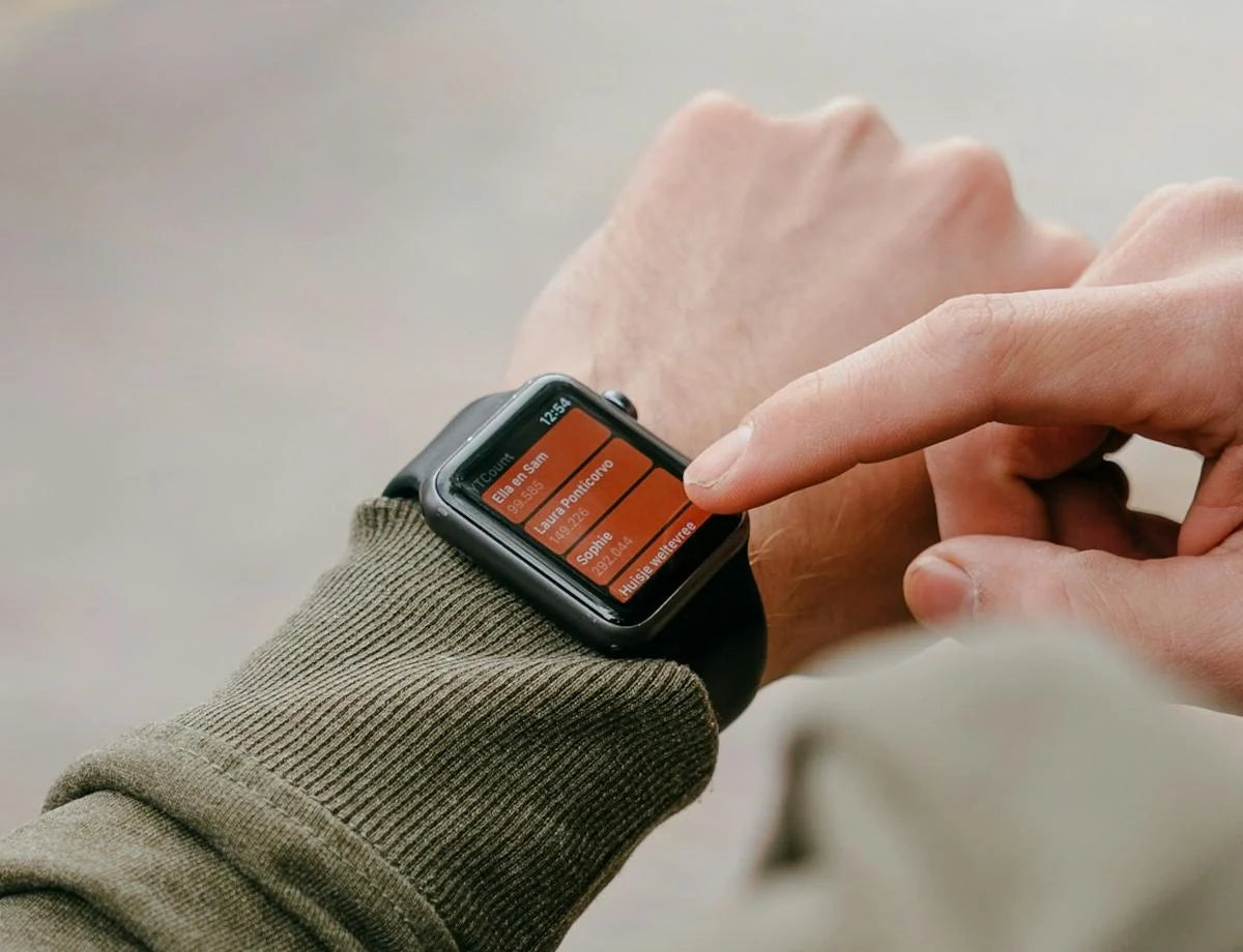 The Perfect Pair: Apple Watch and Metal Wallet for Style, Convenience, and Security