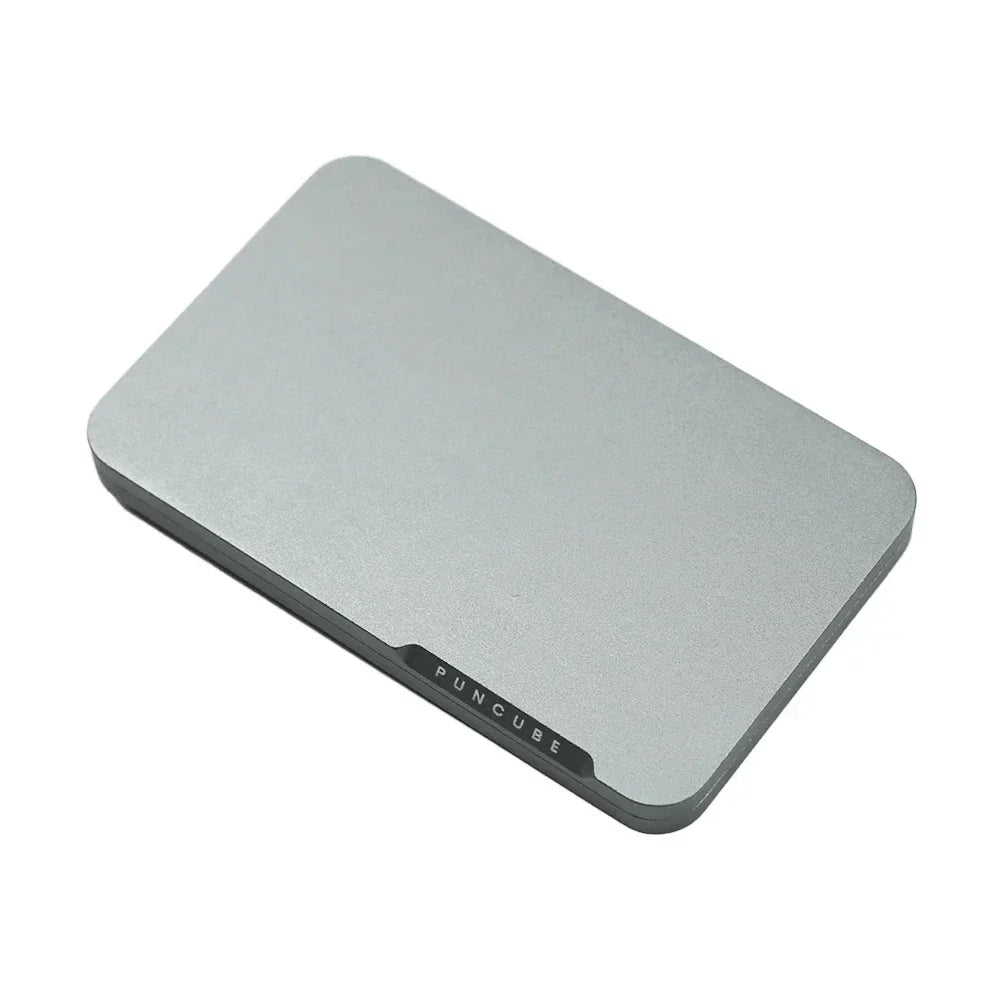 Metal Wallets for Men: Metal Wallets for Men: The Evolution of Modern EDC