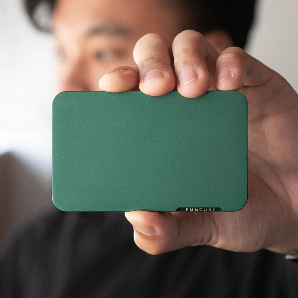 Bifold Wallet