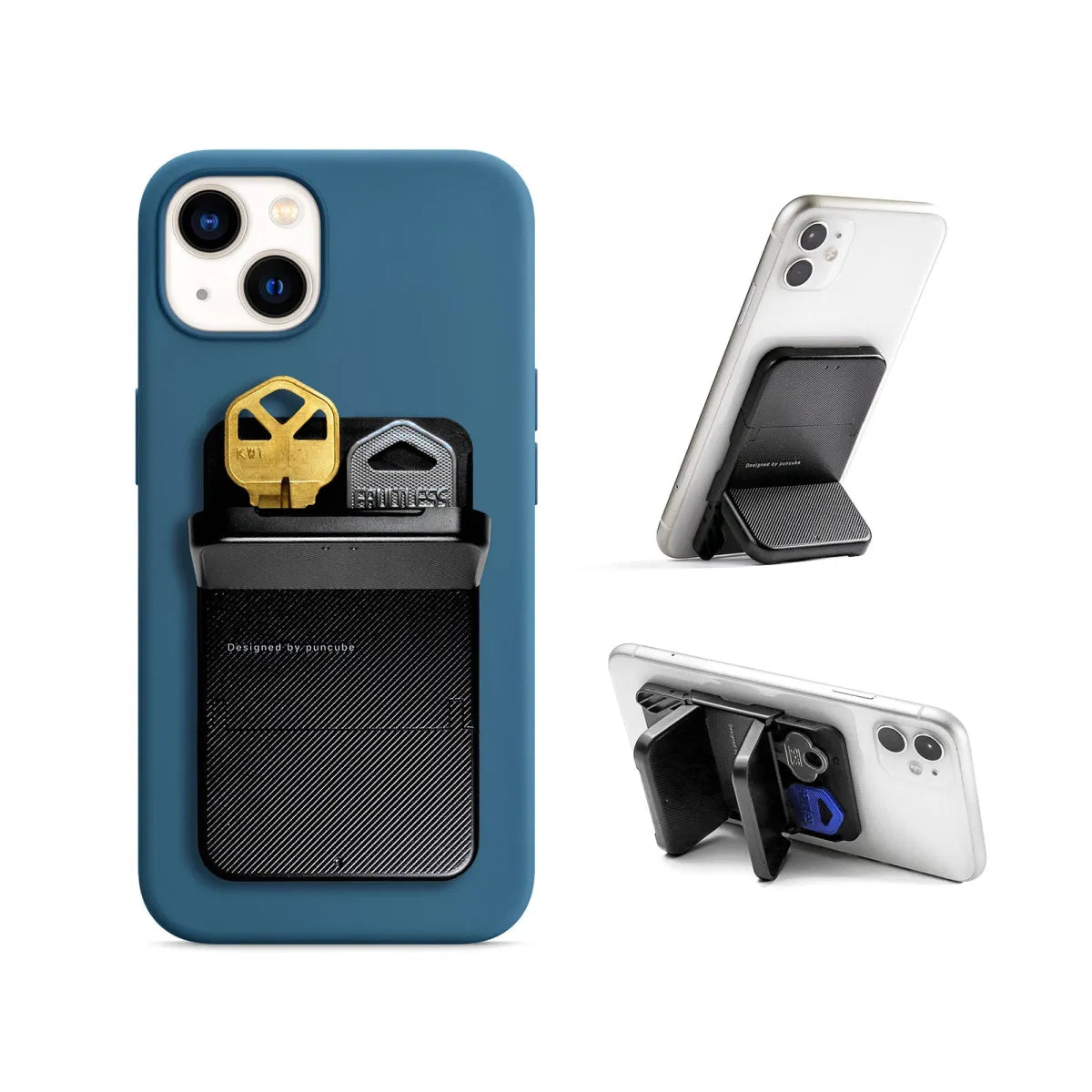 Key holder PunCube®