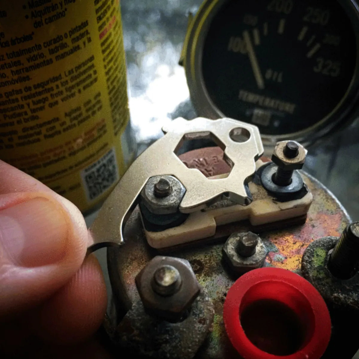 Mini Multi-tool 20-in-1