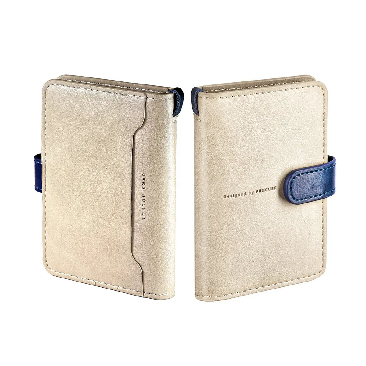 Bifold Key Wallet