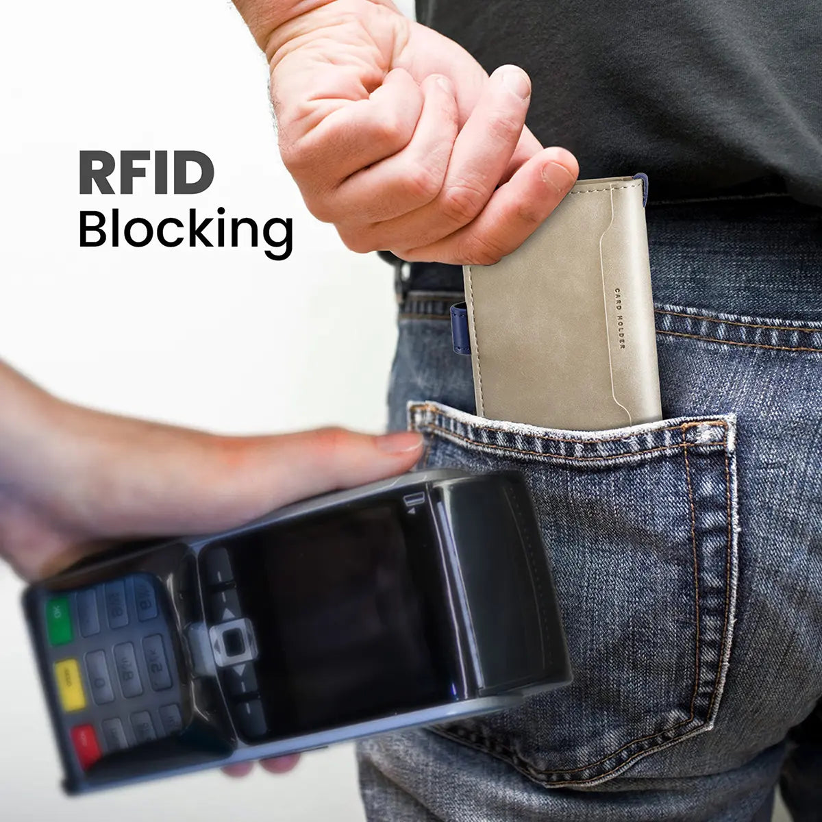 Bifold Key Wallet