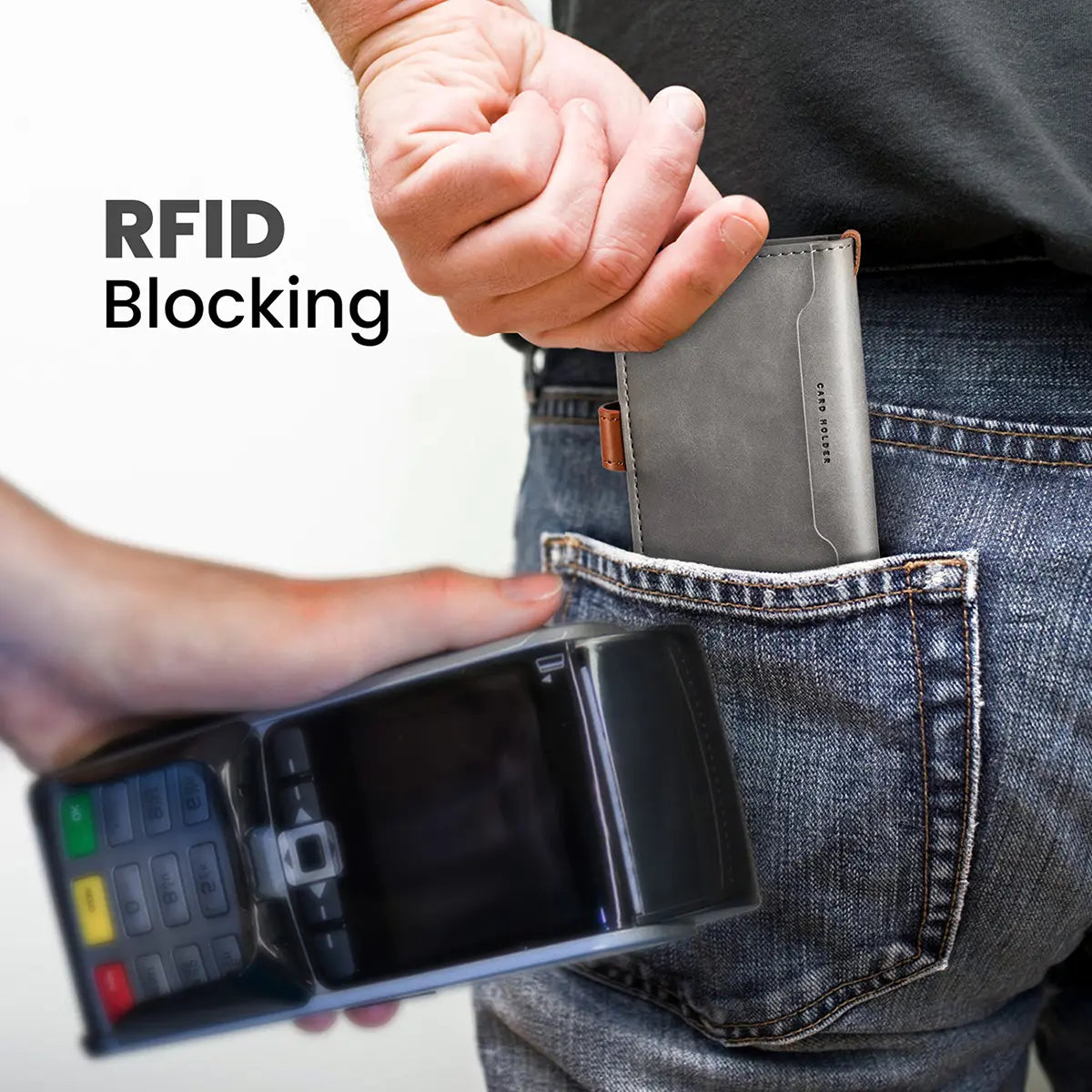 Bifold Key Wallet