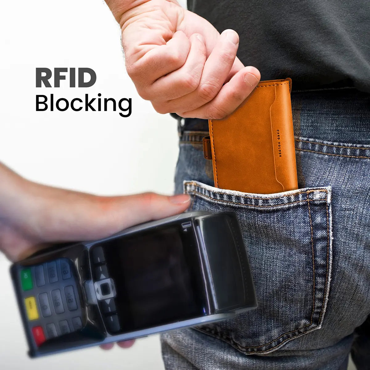 Bifold Key Wallet