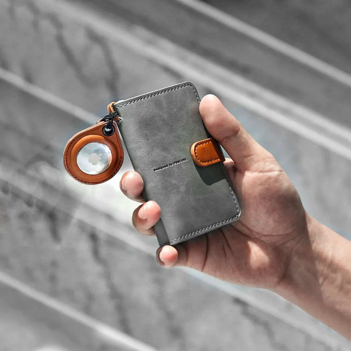 Bifold Key Wallet