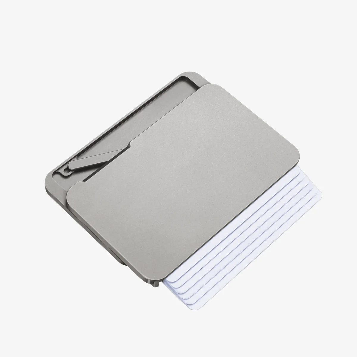 Mech Wallet - Ti