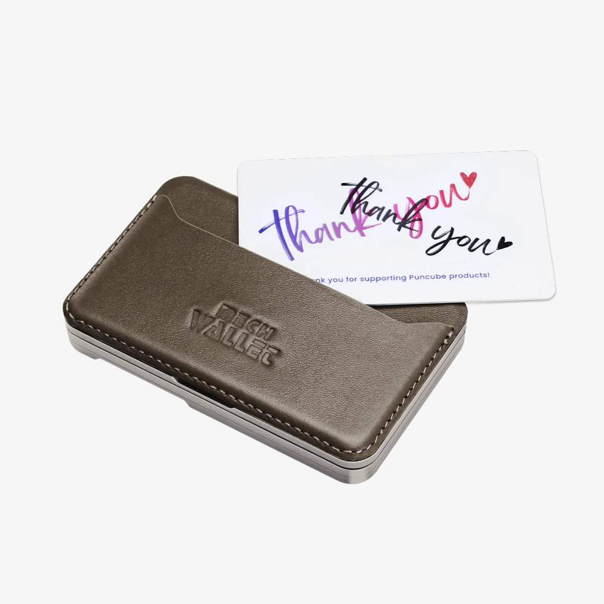 Mech Wallet