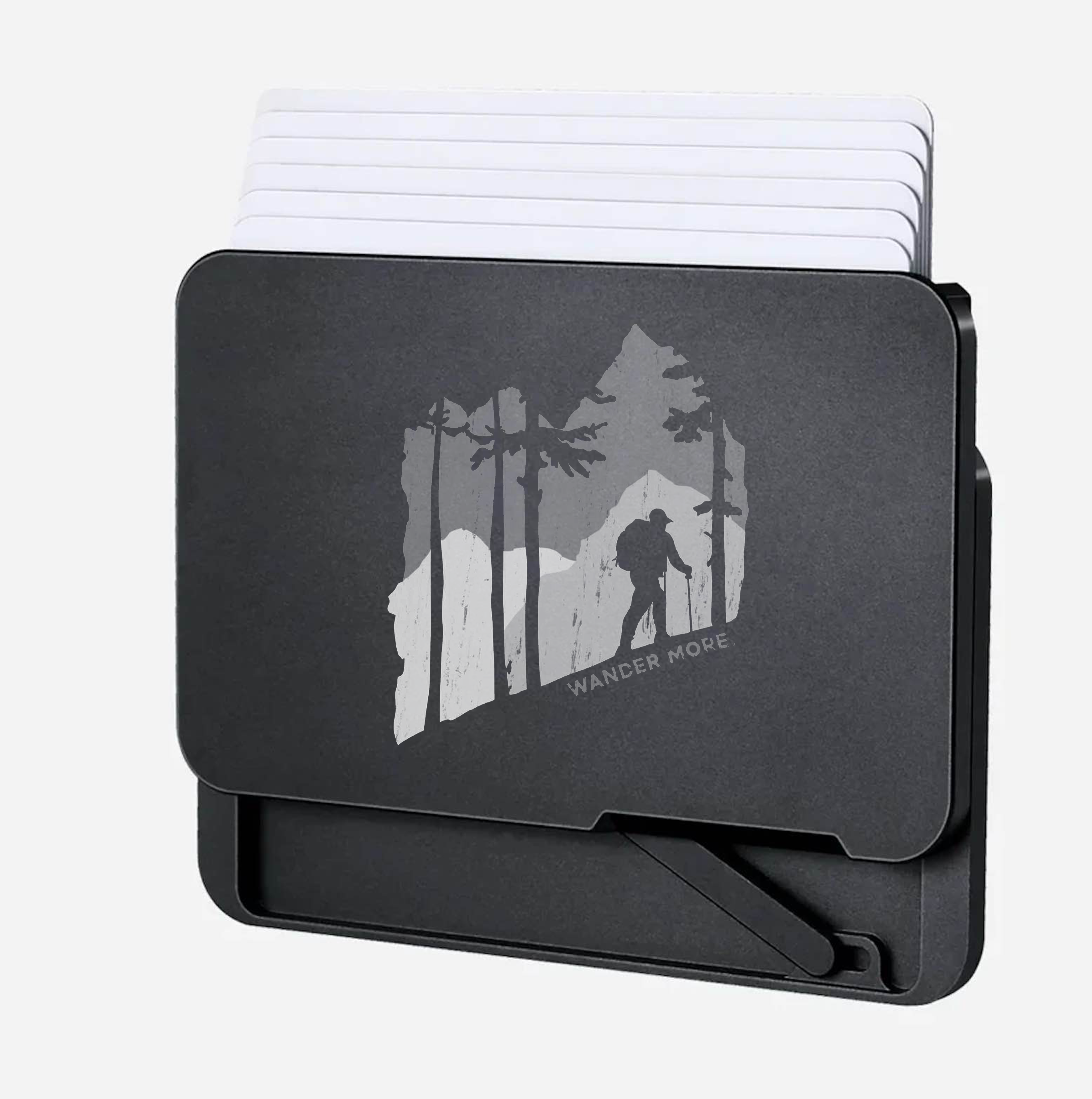 Mech Wallet - Design