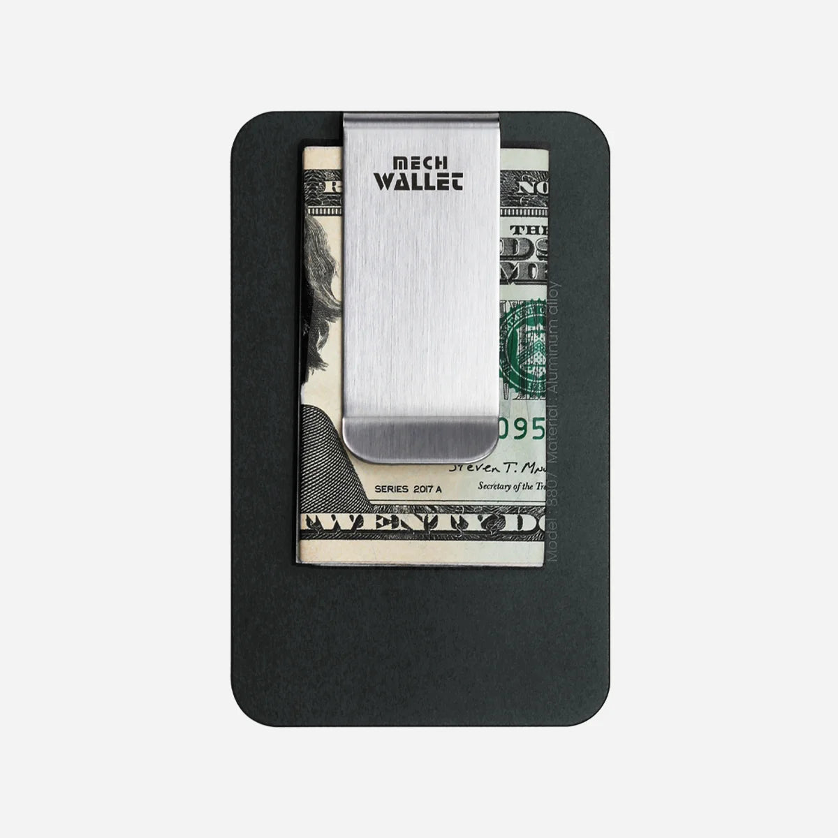 Mech Wallet 3