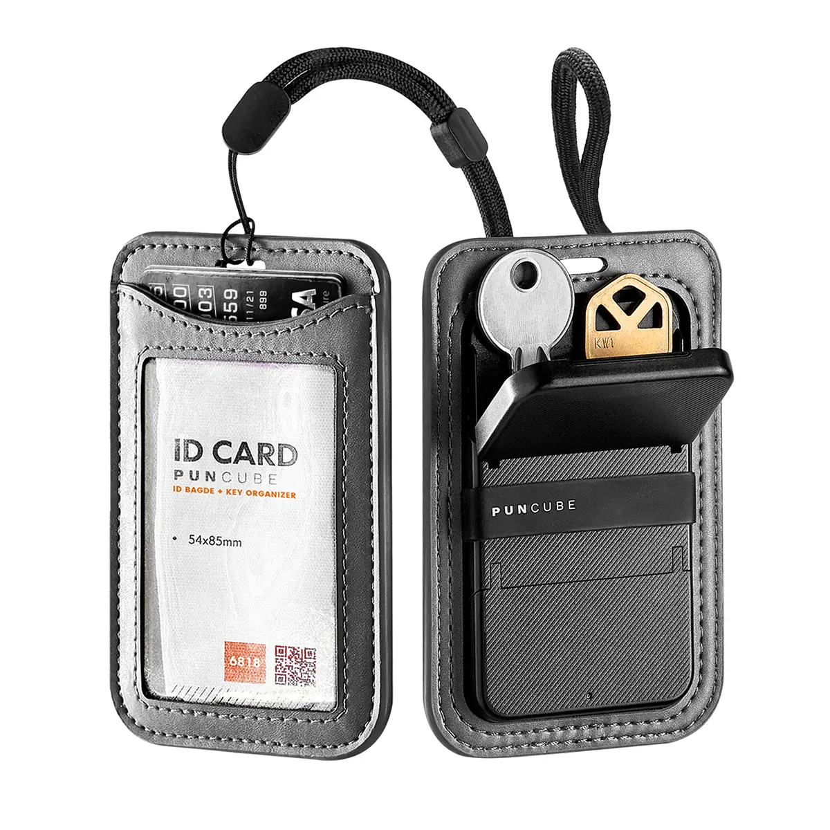 ID Badge Wallet