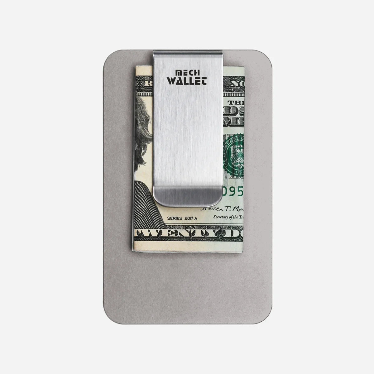 Money Clip Wallet
