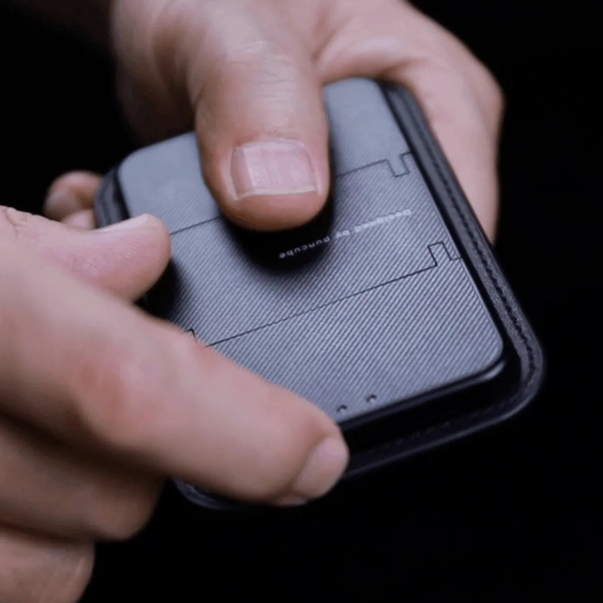 Key Holder Wallet