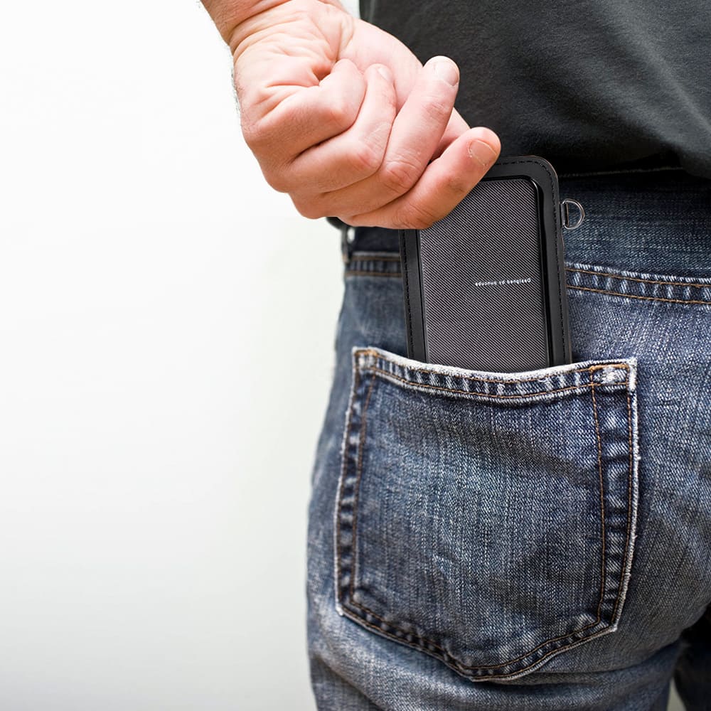 Minimal wallet 2.0