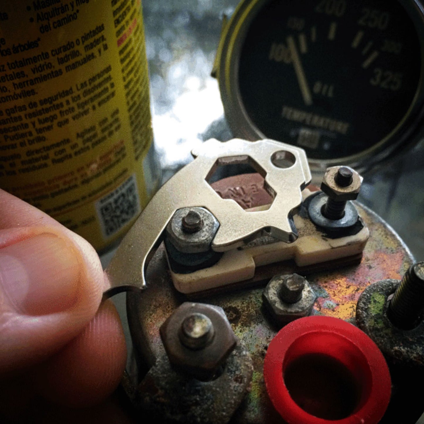 Mini Multi-tool 20-in-1