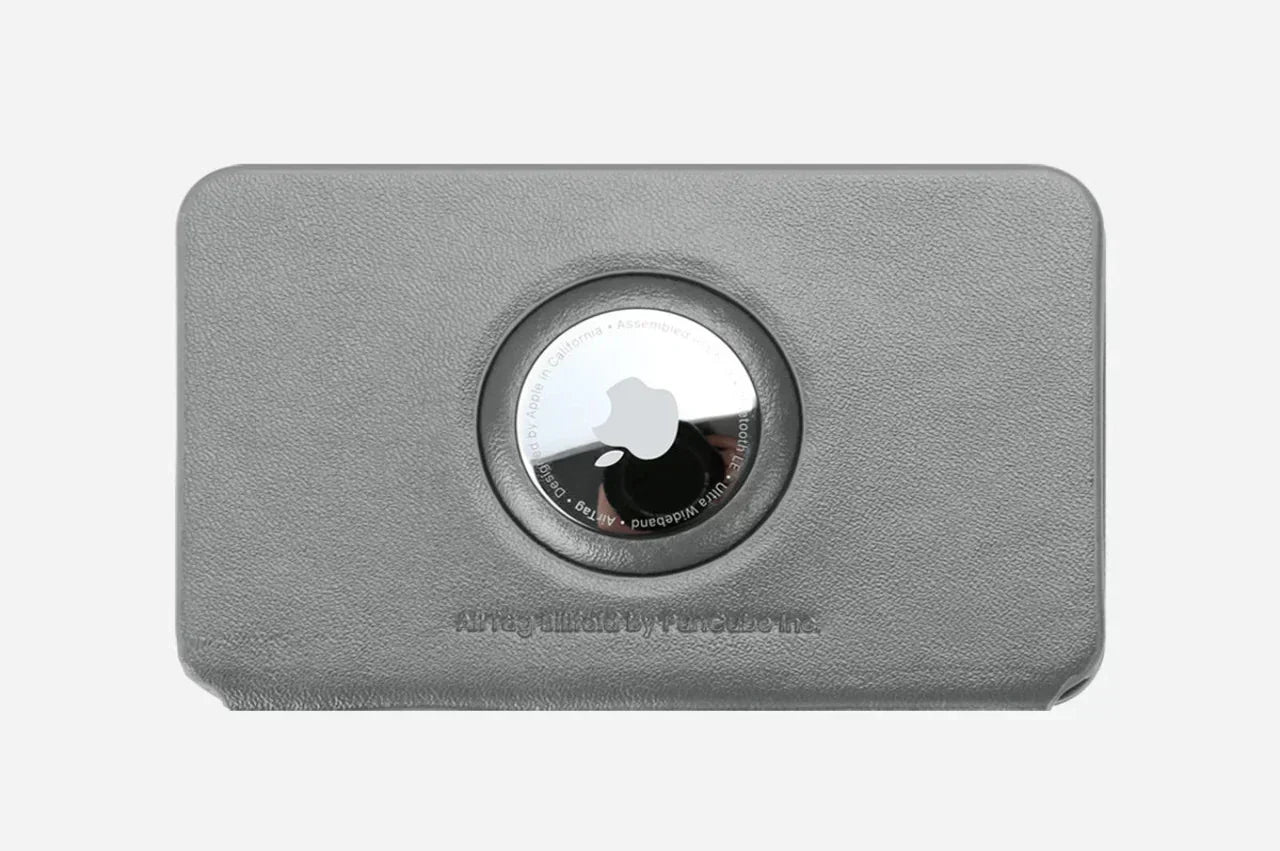 2025：Best wallets with built-in Air Tag holders