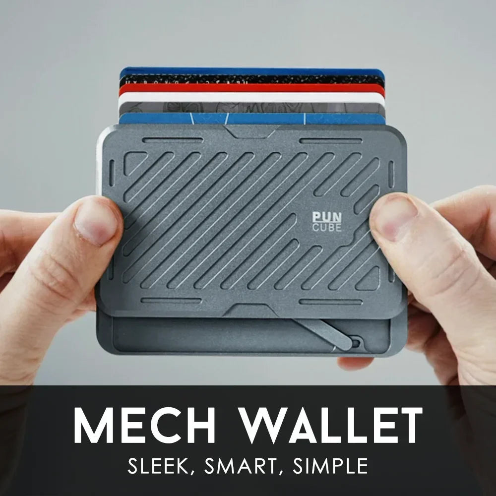 Top Magnetic Front Pocket Wallets for Men in 2025