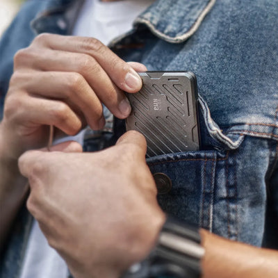 Mech Wallet old