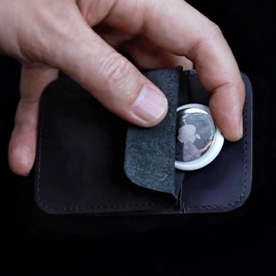 Key Holder Wallet
