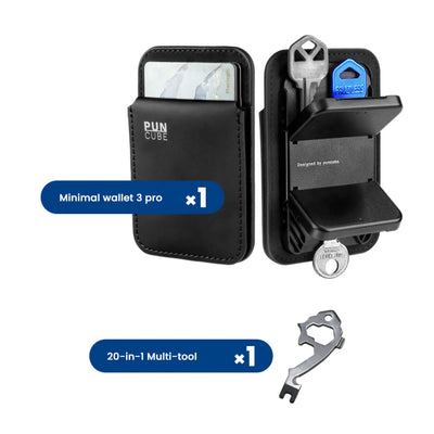 Key Holder Wallet