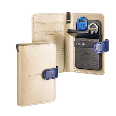 Bifold Key Wallet