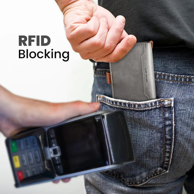 Bifold Key Wallet