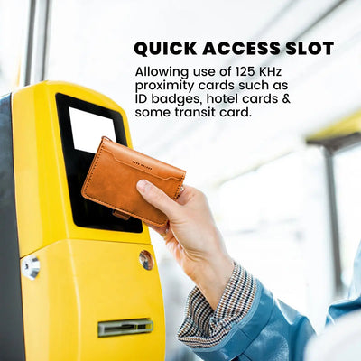 Bifold Key Wallet