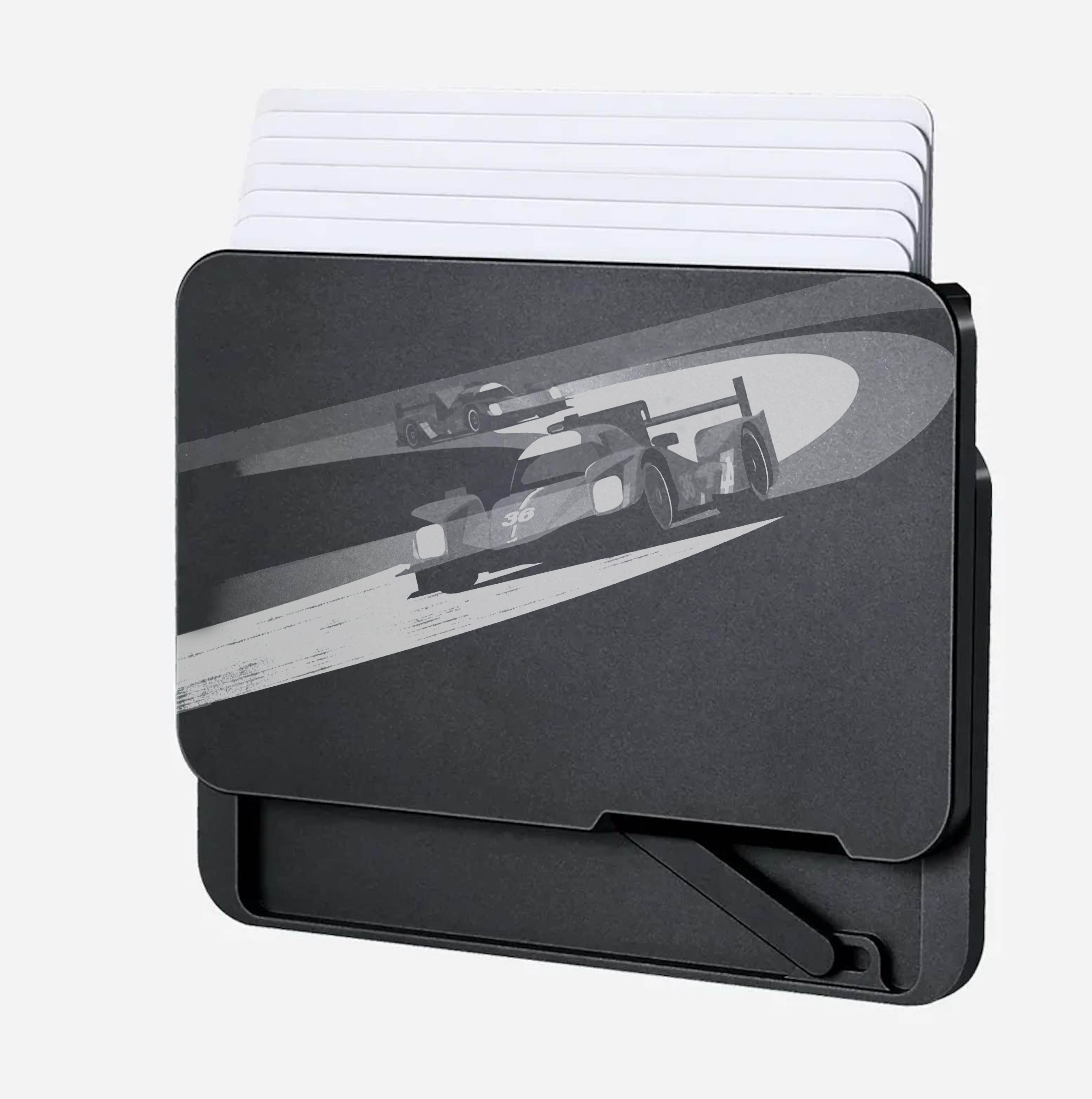 Mech Wallet - Design