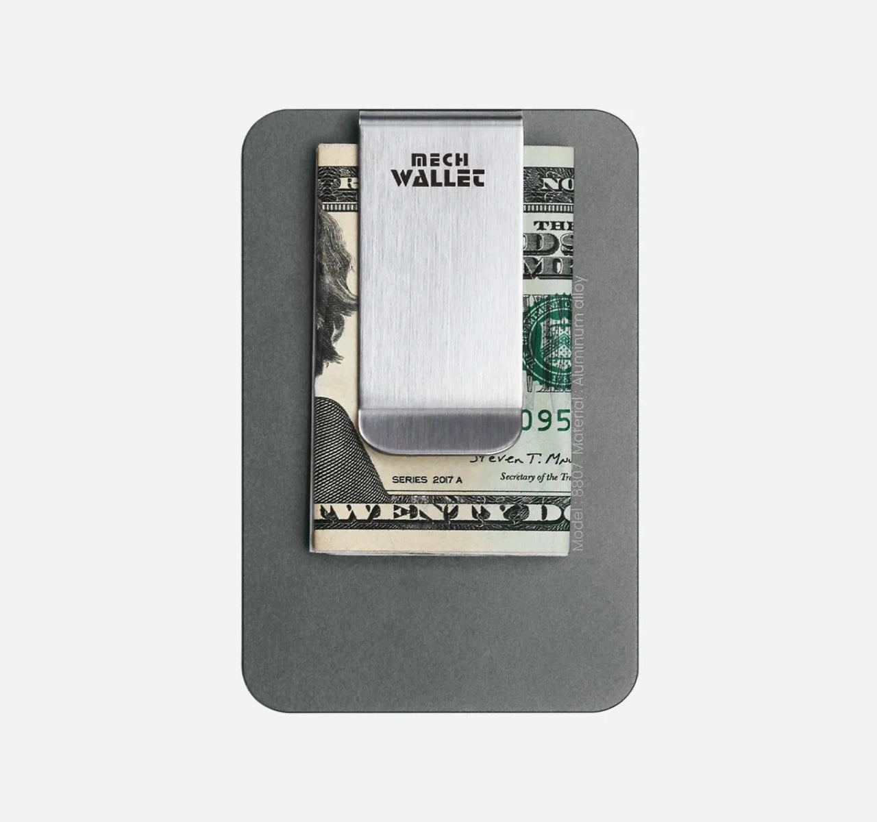 Money Clip Wallet