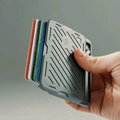 Mech Wallet old