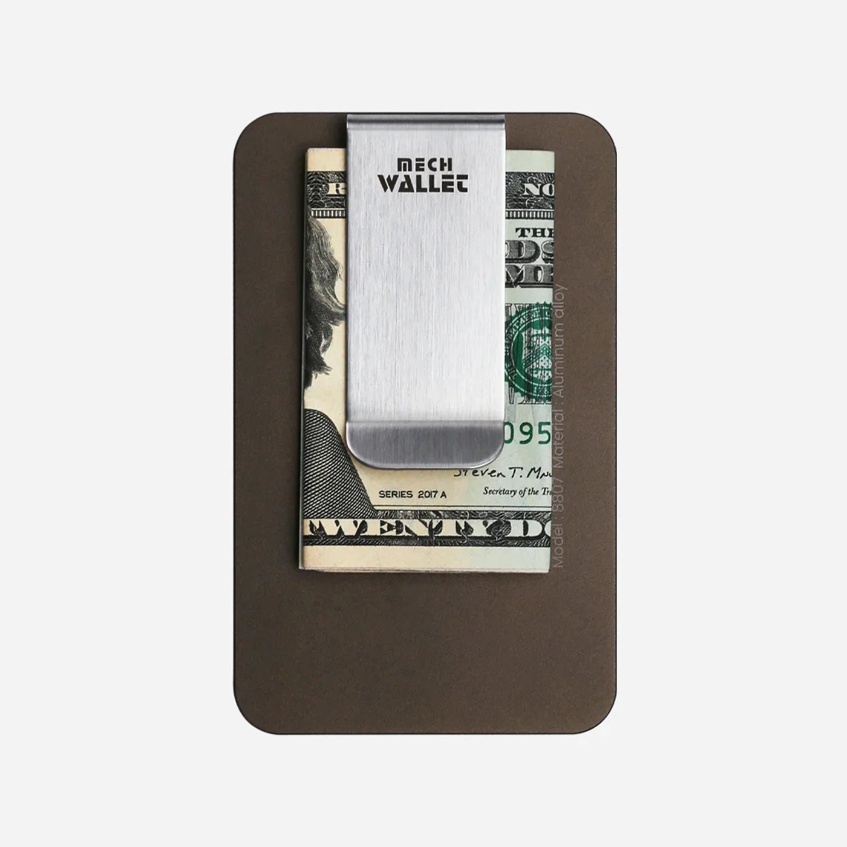 Money Clip Wallet