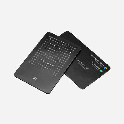 #Pack Size_1×Card