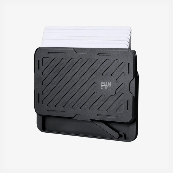 【今週で出品終了】MECH WALLET　PUN CUBE Ripple(未使用 wasteland_black_2_0e15a524-