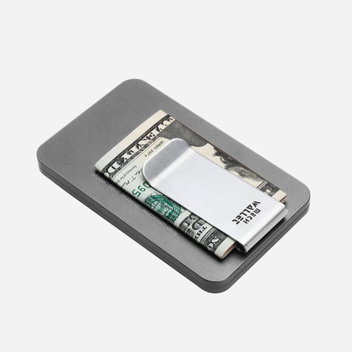 Money Clip Wallet