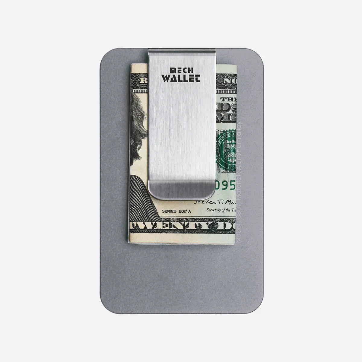 Mech Wallet