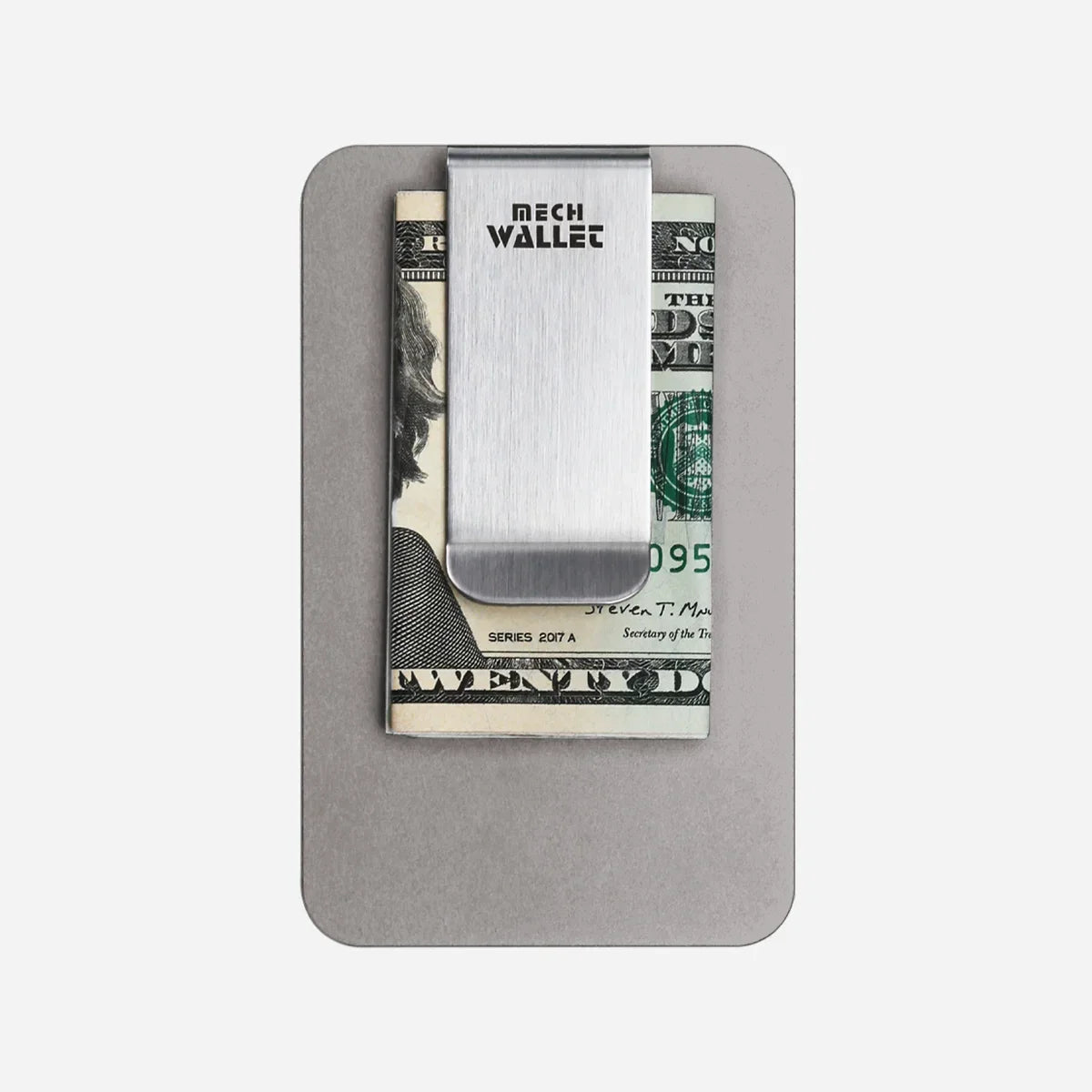 Money Clip Wallet