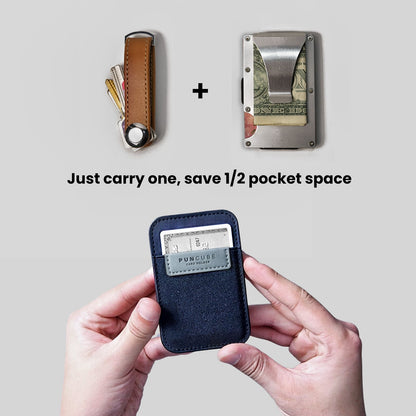 Minimal wallet 2.0