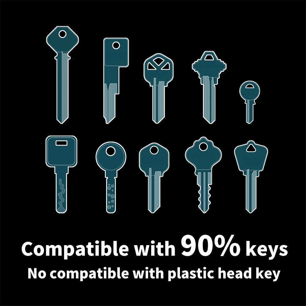 PUNCUBE_compatible_keyblank